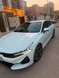 للبيع كي فايف 2023 خليجي كفاله عامه عده رصعه باب الخلفي وسحبتها BDR وس...