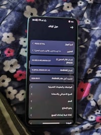 بوكو إكس 7فول نضافه ذاكره 512 عشوأيه16 سعر 450بي مجال  07703296791  نص...