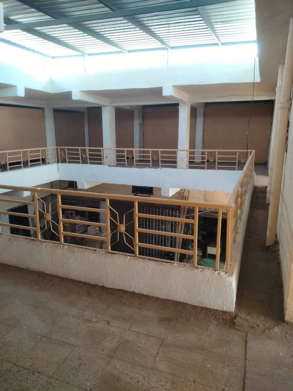 محلات للايجار طابق اول في سوق القشله قرب الجامع
للاستفسار الاتصال على الارقام
***********
***********
