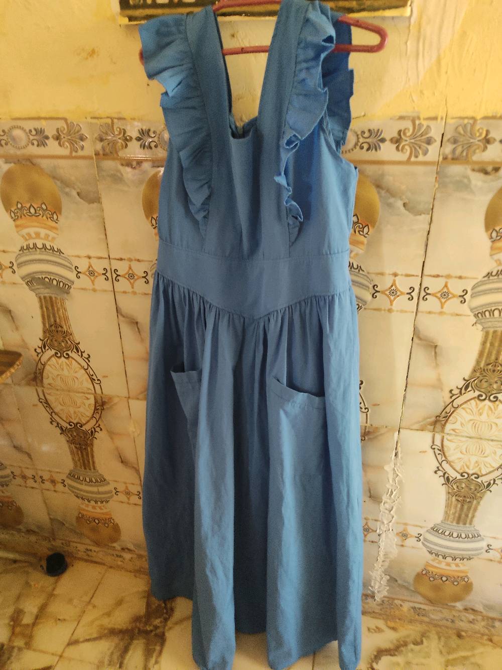 الفساتين سعر الواحد 15الف لاتصال علا هذا الرقم0786889402