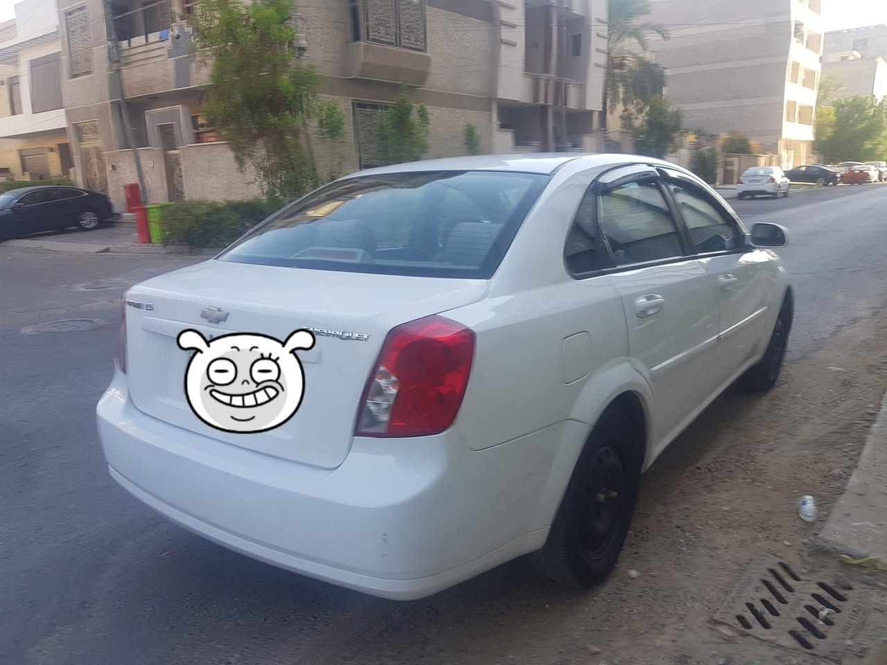 اوبترا ٢٠١١ رقم بغداد  اوتماتيك مكينه وكير وتبريد مكفولات سياره استخدام شخصي وجديده
سعره ٦٨ وبيه مجال قليل مكانه زيونه***********للاستفسار بيه وتساب

