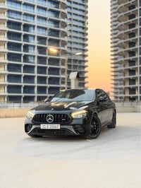 E53 AMG • ٢٠٢١ • ٩٠٠٠٠ كم