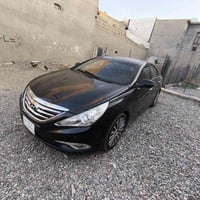 سوناتا ٢٠١٢ • فول فل • اسود