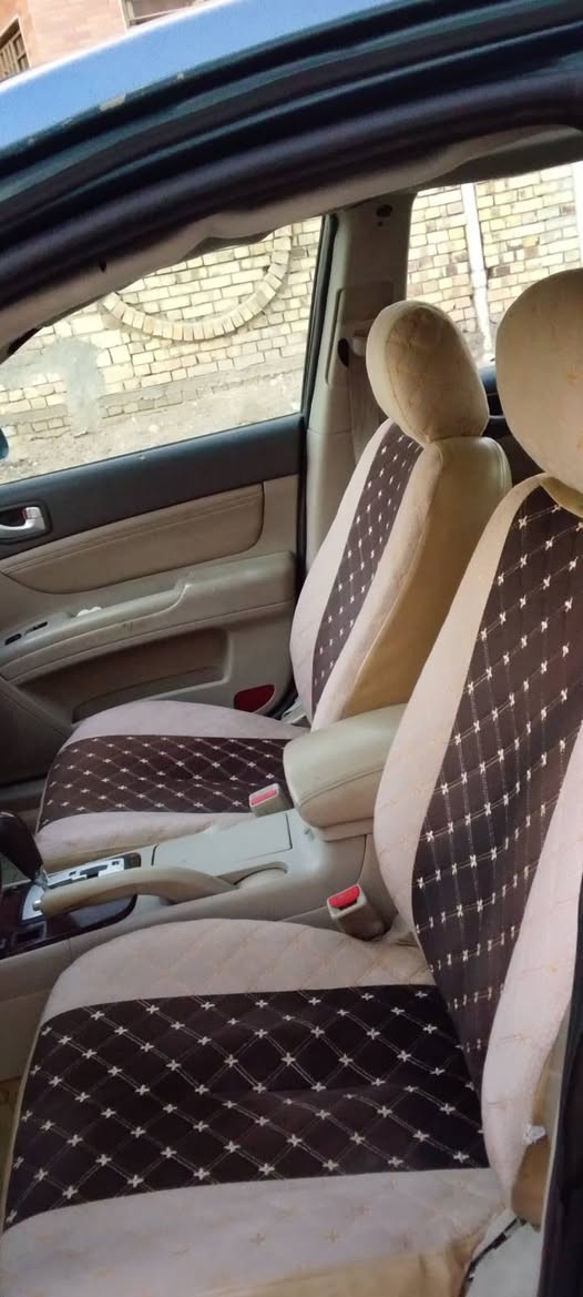 سوناتا للبيع موديل 2007 امريكي  مكينه 6 سلندر گير ومكينه كفاله خير من الله لاتبخير ولاتنقيص تبريد تدفئه شغال السياره فول ماعده البصمه 
فتحه بسقف
شاشه 
دوشمه جديده جلد 
تحكم ستيرن 
كشن كهربأئي السايق + تدفئه. 
تخم تاير حدايه خير من الله 
رقم دولي  بابل مداور ثاني يوم. 
السياره  بيهه گصة قماره  
واحلى من الصوره 
السعر 70 
غير متواجد ع النت 
مكان السياره محافظة ميسان 
***********
