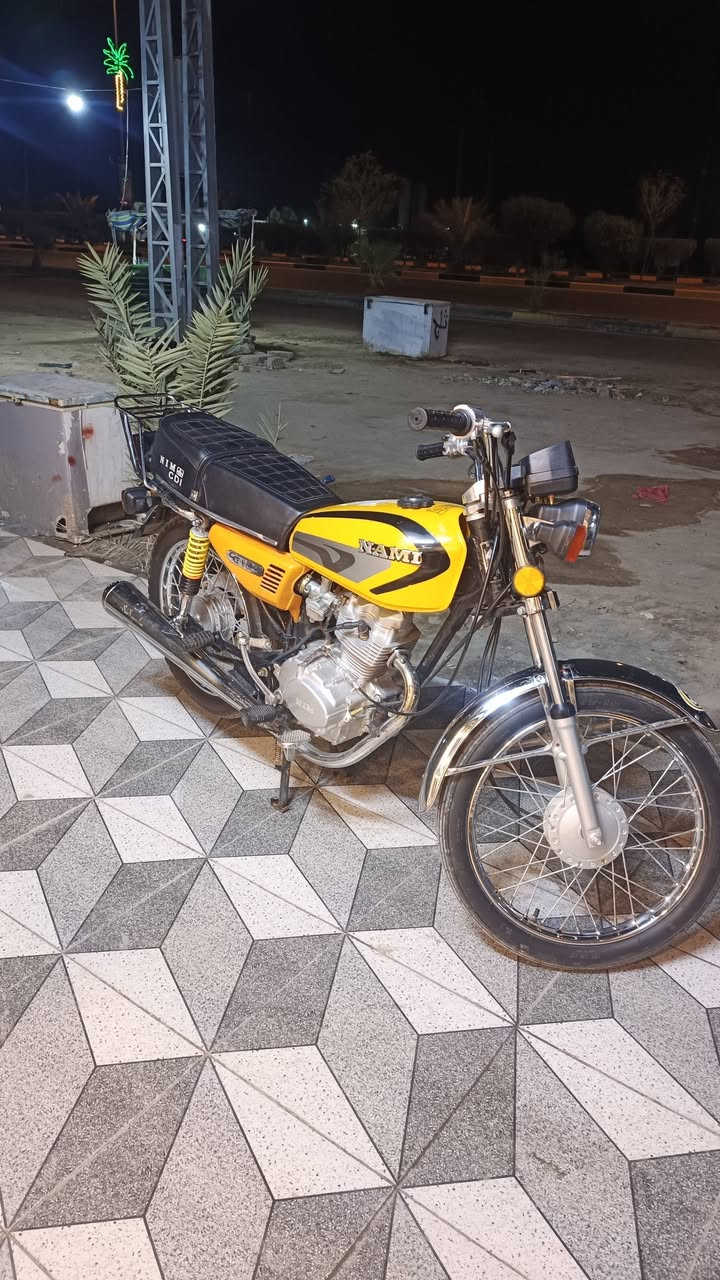 للبيع 4گير موديل 25سكنل السعر 650 كربلاء طريق بغداد قرب عون  ع
***********وتساب
