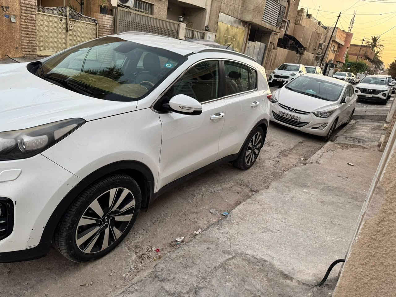 السلام عليكم
سبورتج خليجي بغداد موديل 2018 بصمه ابواب وبصمه تشغيل نص مواصفات الضرر موجود بلسونار ويه الصور ماشية 128 المكان بغداد السعر 165$ استفسار اتصال او واتساب صاحب السياره

 ‏‪***********‬‏

