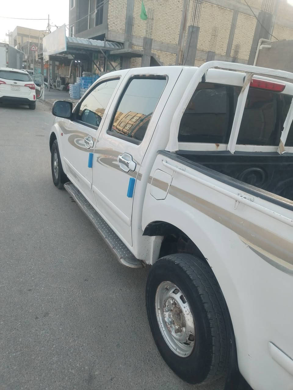 كريت ويل اللبيع مديل ١٣ رقم قادسية مداور مباشر مكفولة حدادة جديدة محرك الاتنقيص والا تبخير تبريد شغال الاستفسار انتصل *********** المكان السماوة
