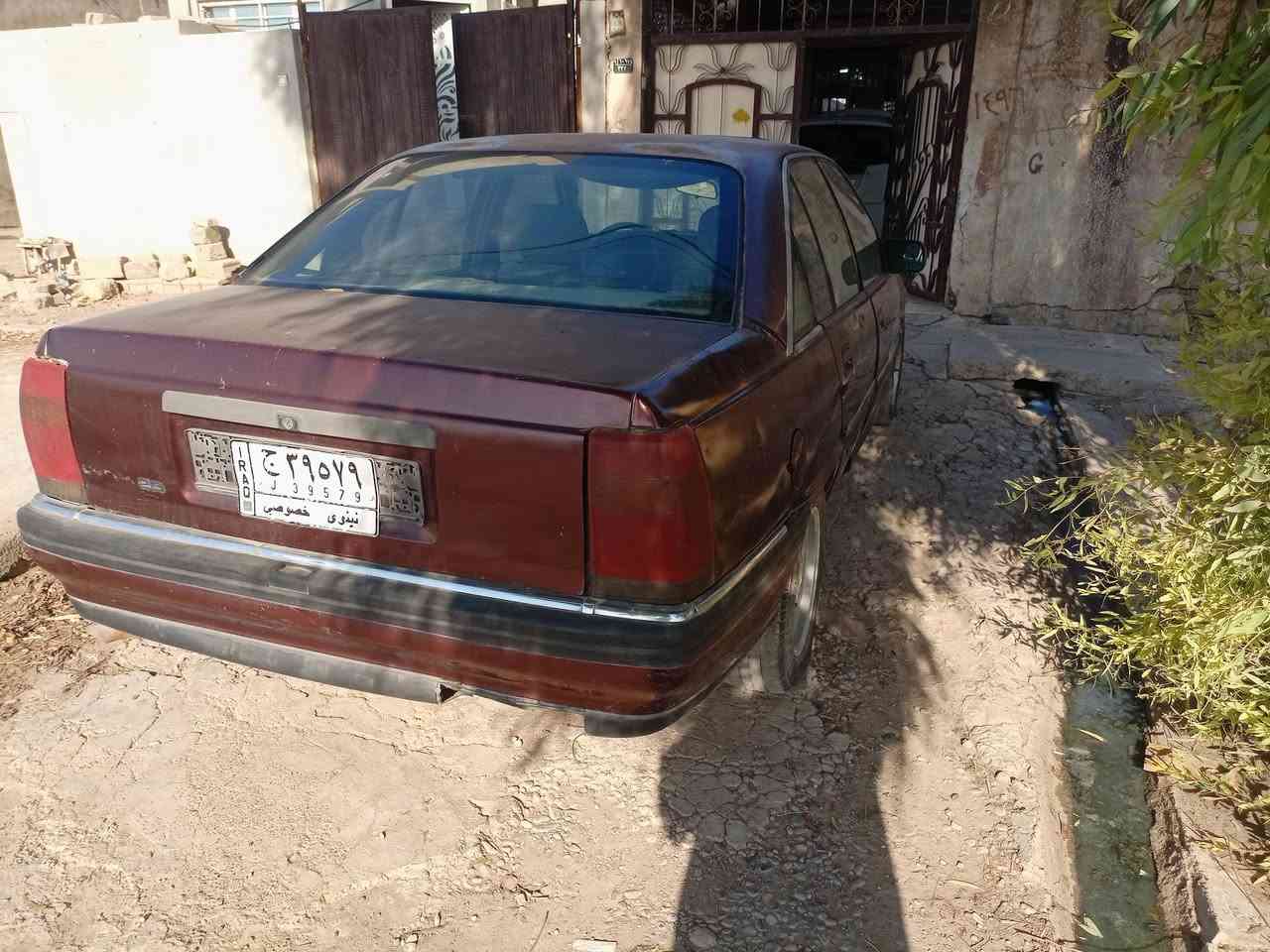 السلام عليكم 
اميكا موديل 1991
حجم 26
السيارة اني الشرعي 
السعر 15وبيها مجال .

***********
