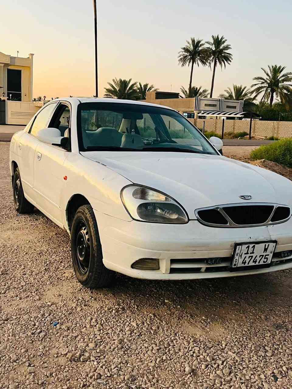 السلام عليكم للمراوس فقط دايو نوبره ٢٠٠٠ كير عادي تبريد شغال جاهزه من كلشي ما بيها نقص رقم بغداد تحويل ثاني يوم (مكلف بل نشر )*********** رقم صاحب السياره مكان بابل النيل
