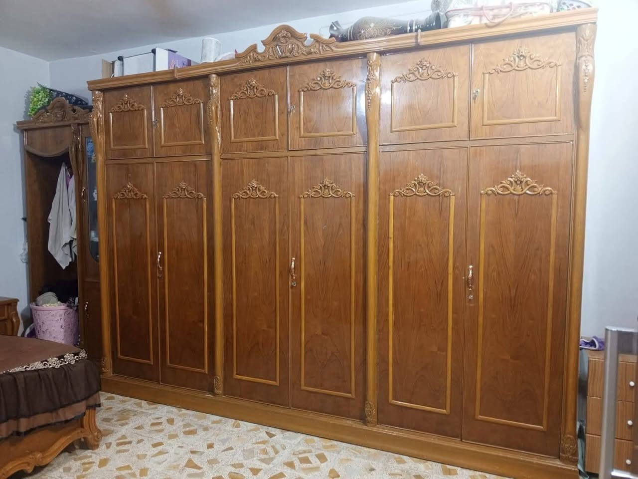 غرفة نوم عراقي • درجة أولى • كوفة المتنبي