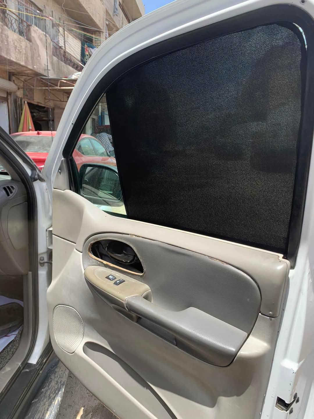 تحيه حب وتقدير لجميع متابعين الكروب

بلايزر 2005 لحد 2009
 بلايزر 2019 لحد 2023
تريل بلايزر حجم صغير 2020 لحد 2024
بلايزر انفوي

 
بردات كويتي تعتيم 100 💯 

 7 قطع والسيم مالته يصير قوي والخامه نوعيه زينه مطاطيه

سعر التخم 55 الف مع التوصيل 

للحجز مراسله عالخاص
واتساب ***********

نص مكتوب في الصور:
- بلايزر قديم
- بلايزر 2023
- ستائر عمار للسيارات
- ***********
- بلايزر 2007