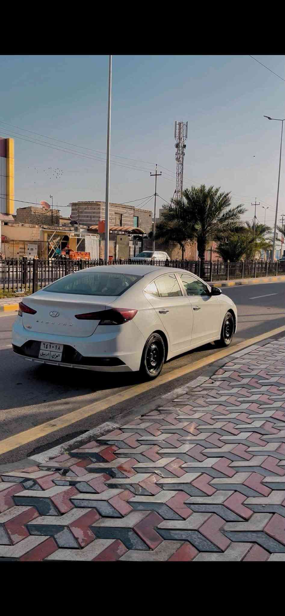 النترا ٢٠٢٠ • رقم اربيل • فول مواصفات