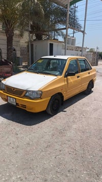 سايبا • موديل ٢٠١٢ • رقم بغداد