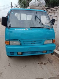 بونغو • موديل ٩٦ • بغداد