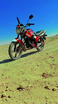 دراجة • ١٥٠ • مجال للطيبين