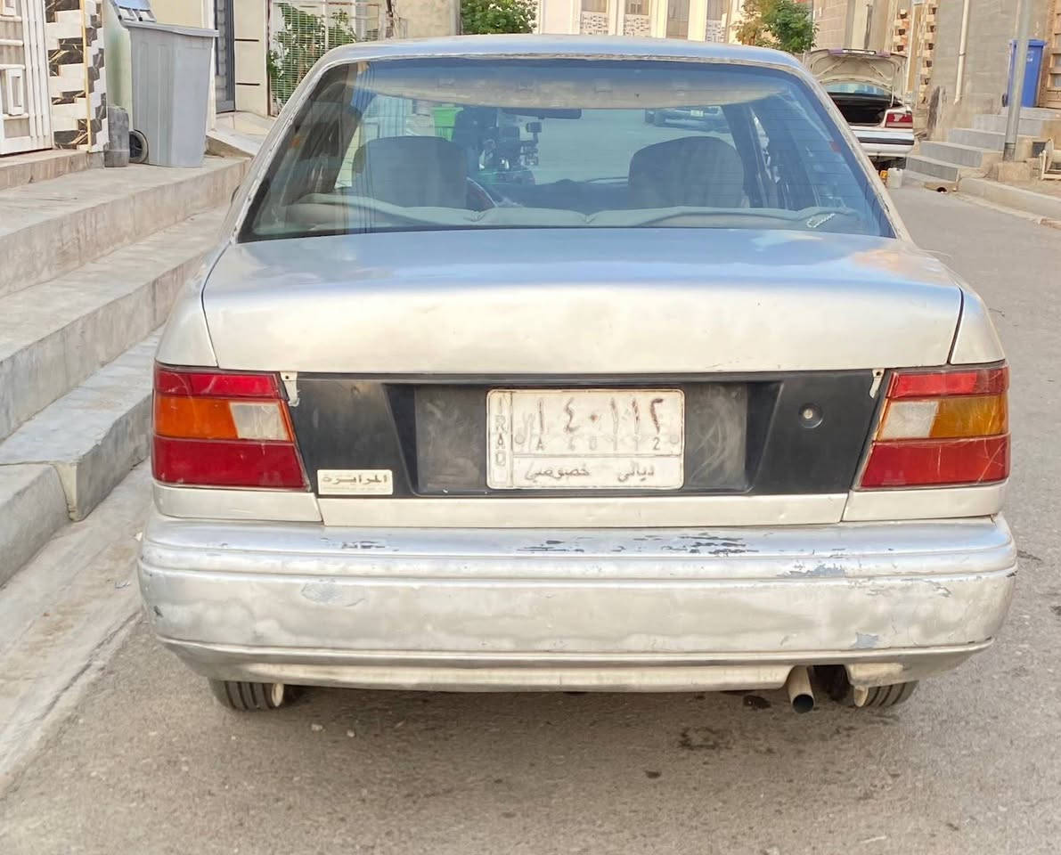 اكسل • 1994 • محرك ممتاز