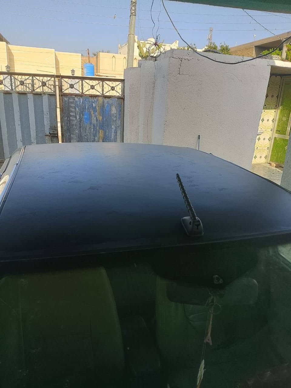 سمند • ٢٠١٢ • رقم واسط