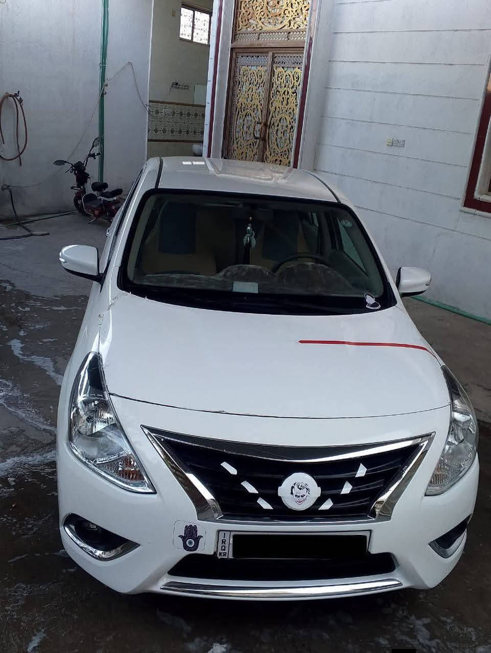 نيسان صني • ٢٠٢٥ • البصره الزبير