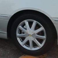 ويل وكباته • تايرات • بكلايت كرستال