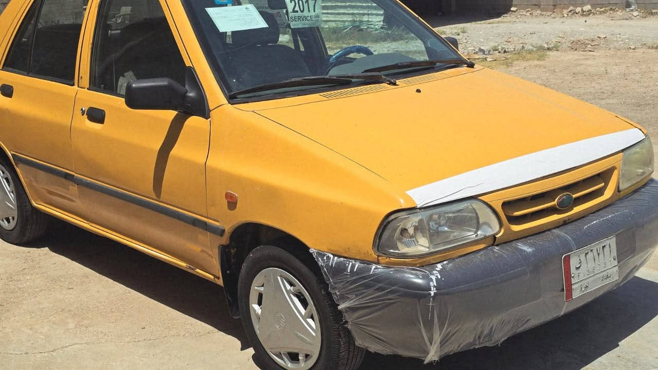 سلام عليكم سايبا  2017 محرك  بخار شواصي  بيهن فطر  جاملق مبدل الجهه السايق  بسمي مصفره هيئه وغرامه تحويل مباشر مشروع وطني  مكان بغداد جسر دياله الجديد الكرغوليه السعر  38وبيهه مجال***********
