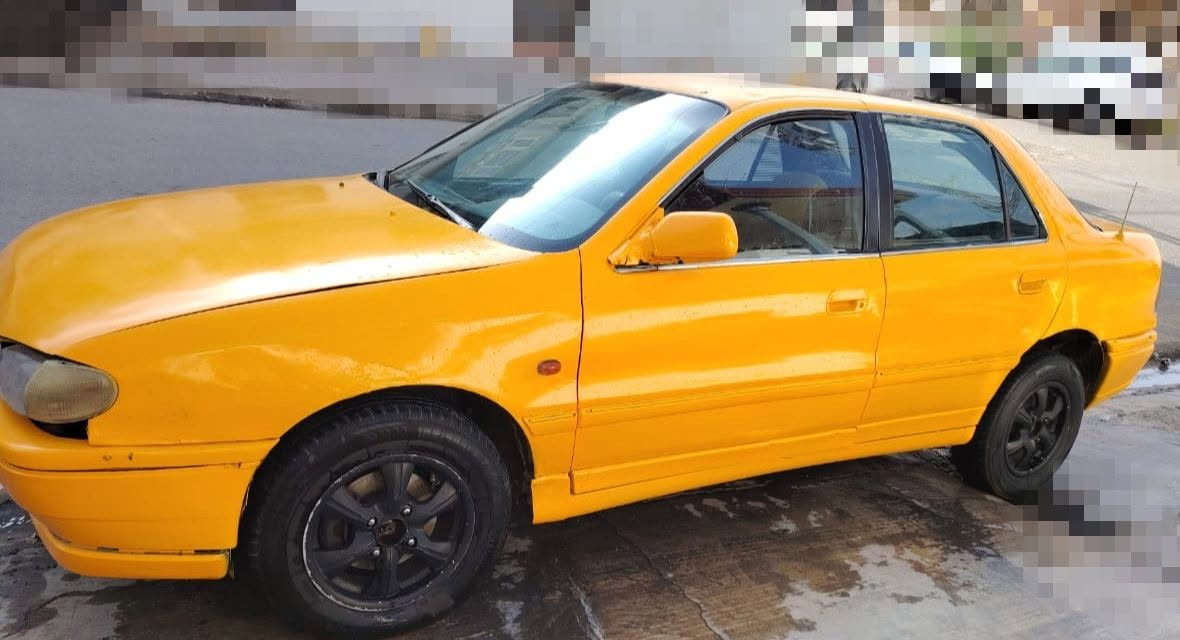 النترا • ١٩٩٤ • مكينة وجير شرط