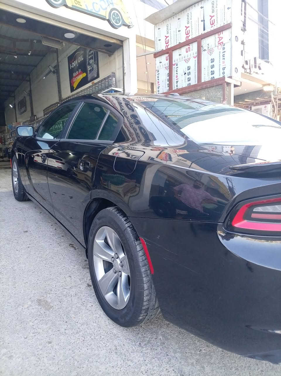 سلام عليكم جارجر ٢٠١٦ كندية كلين كفالة عامة بسمي sxt 3600 بغداد *********** سعر ١٩٥
