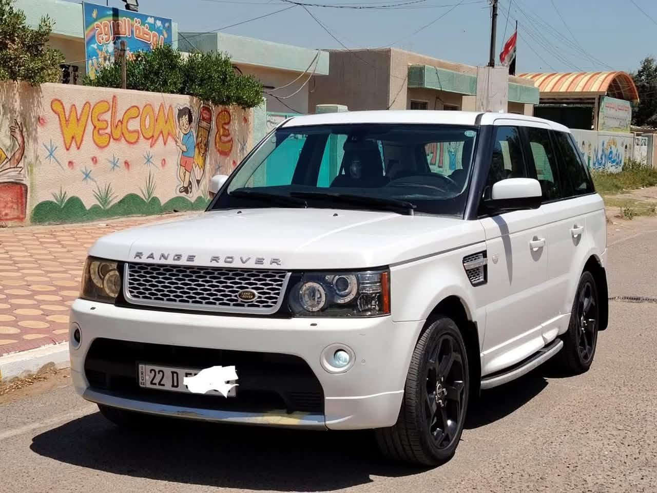 رانج روفر • ٢٠١١ • فول مواصفات