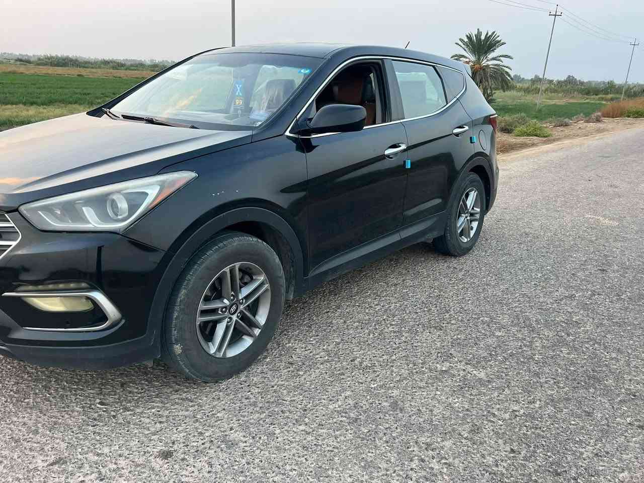 سنتافي 2400 • ٢٠١٨ • وارد امريكي