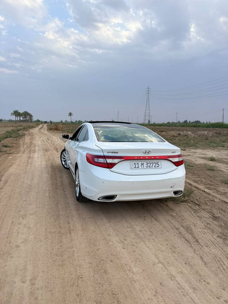 ازيرا • ٢٠١٤ • رقم بغداد