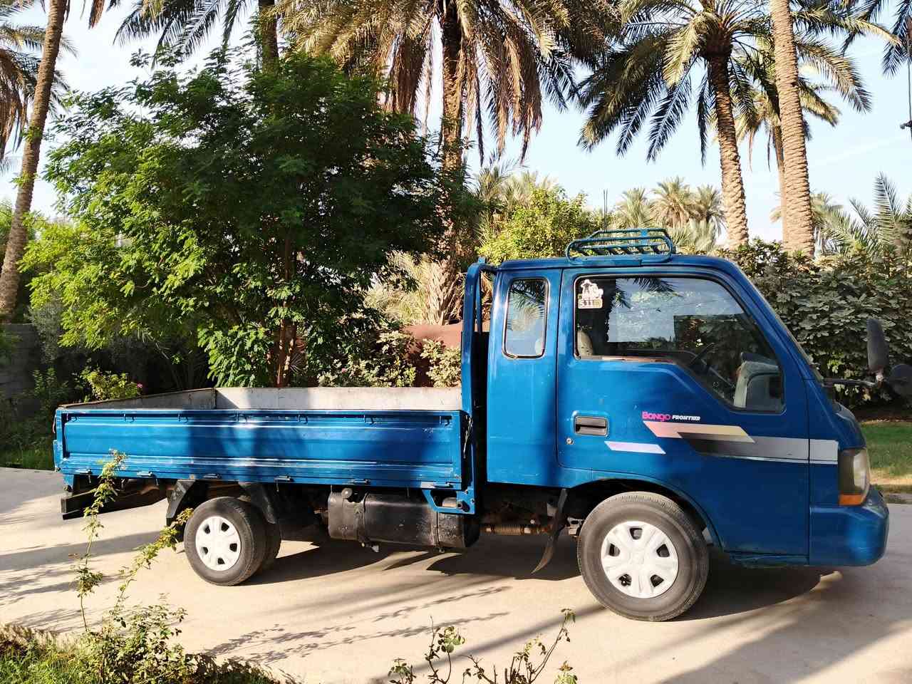 سلام عليكم كيا ام عيون 2001 محرك 3000 مابيه اي نقص سعر 68وبيه مجال المكان حله نادر الثالث ***********
