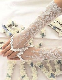 معصم دانتيل • لمسة أنثوية • تفصيل حسب الطلب