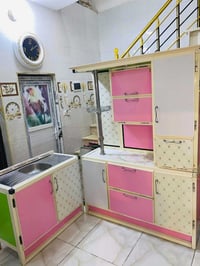 كاونتر • نظيف • ٣ قطع