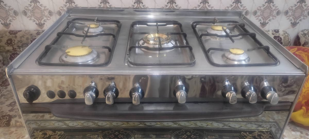طباخ تكنوجاز • ٥ عيون • كربلاء