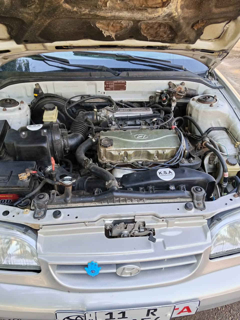 السلام عليكم
سياره البيع سوناتا تو موديل 94
مكينه كير اومتيك مكفوال 
السياره بلاديه جديده صبغ فقط راش بدون ضربه 
رقم بغداد مشروع واطني 
سنويه 31 
تخم تأير صدر أمامي خلفي 
تبريد شغل 
السياره سنتر الك حتا الصندوق رمونت يفتح 
السياره جديده وين مايعجبك افحص 
الشراي يتصل ويدالل ***********
مكان السياره صلاح الدين قضاء الضلوعيه
