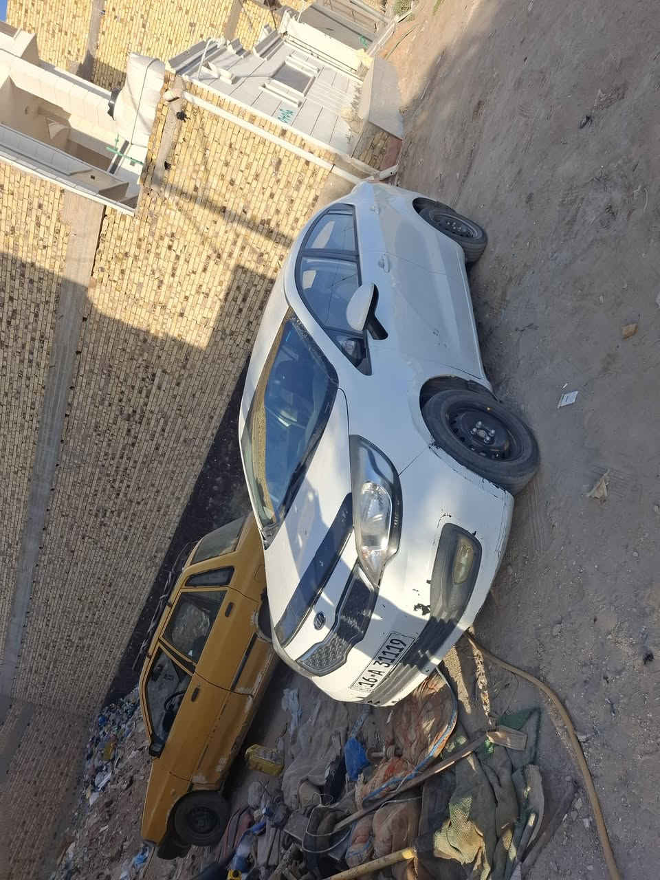 كيا ريو • ٢٠١٢ • مجال