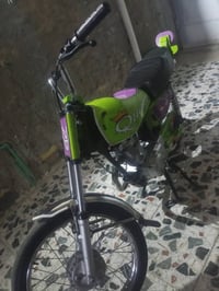 وراق صولي • مديل ١٦ • شاصي ارشا
