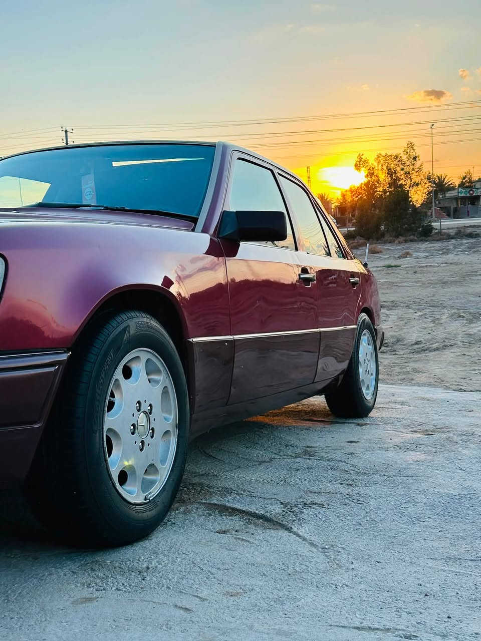 السلام عليكم
للبيع 
مارسدس بيبي دب موديل 1991 رقم بغداد 
محرك خراطيم 
كير D4 
فتحه سقف طكتين
جام 4 كهرباء 
كشن  كهرباء
مري كهرباء
 تبريد شغال ثلج
ايرباكات سليمه
مصبوغه حزام لجماليه فقط قماره وبنيد اوقبق جنطه جاردات لا ضربه ولا خياس
ويل تفاحه اصلي  وتخم تاير جديد ستوني شاده
حداديه جديده ستوني سويته
قواعد دبلات سليمه لا خياس ولا تعمير
غرفه مخمل 
شغال APS
دبل مروحه 
دبل فيت بم
دبل هورن ليت زنون اصلي مكان السياره بابل قضاء الكفل السعر72وبيه مجال شي قليل ***********
