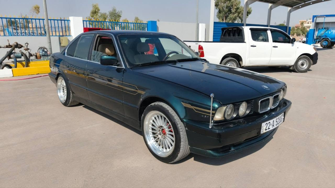 ماشاللە لا مالی هەموو لایەک بیئیم فرۆشتن فرۆشتنی خیرا مودیل 91 مەکینە 520کەپسی بیلاد دجیتەل سمس تەبرید  پیشو پشت M پی گەورە لایت حەلقە جوار تەیەو ویلی نوی 18 الپینا لەکەل لەزگەی الپینا جوار جام کارەبا هه موو شتی نویە تا 2030 با ناوی خومە سەیارەکە هی دەستی خومە بی مەسروفە نرخی کونجاوە 47وەرەقو مەحمەلە تەحویل گیرو مەکینە براوە وەگەران بشەرتە ژمارە *********** فەیبەر وەتسئاپ أربيل, العراق
