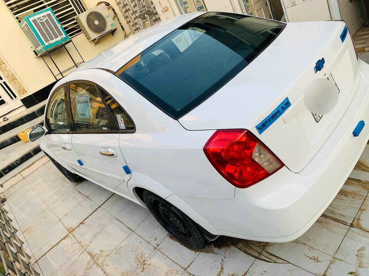 🚗اوبترا 2014 رقم قادسيه انگليزي بأسمي خليجي 
✨ گير اوتوماتيك 
🚗سياره مكفوله من التبديل والضربه 
✨فقط مكانات كلش قليله صبغ 
📍مكينه جديده 
📍گير جديد 
📍حداديه جديده 
✨تخم تاير جديد 
🥶تبريد ثلج 
📱شاشه اندرويد
سياره مال جناي خير من الله 
📌مكاني بابل حي نادر 
💰السعر  73 وبيه مجال بسيط 
***********
***********
