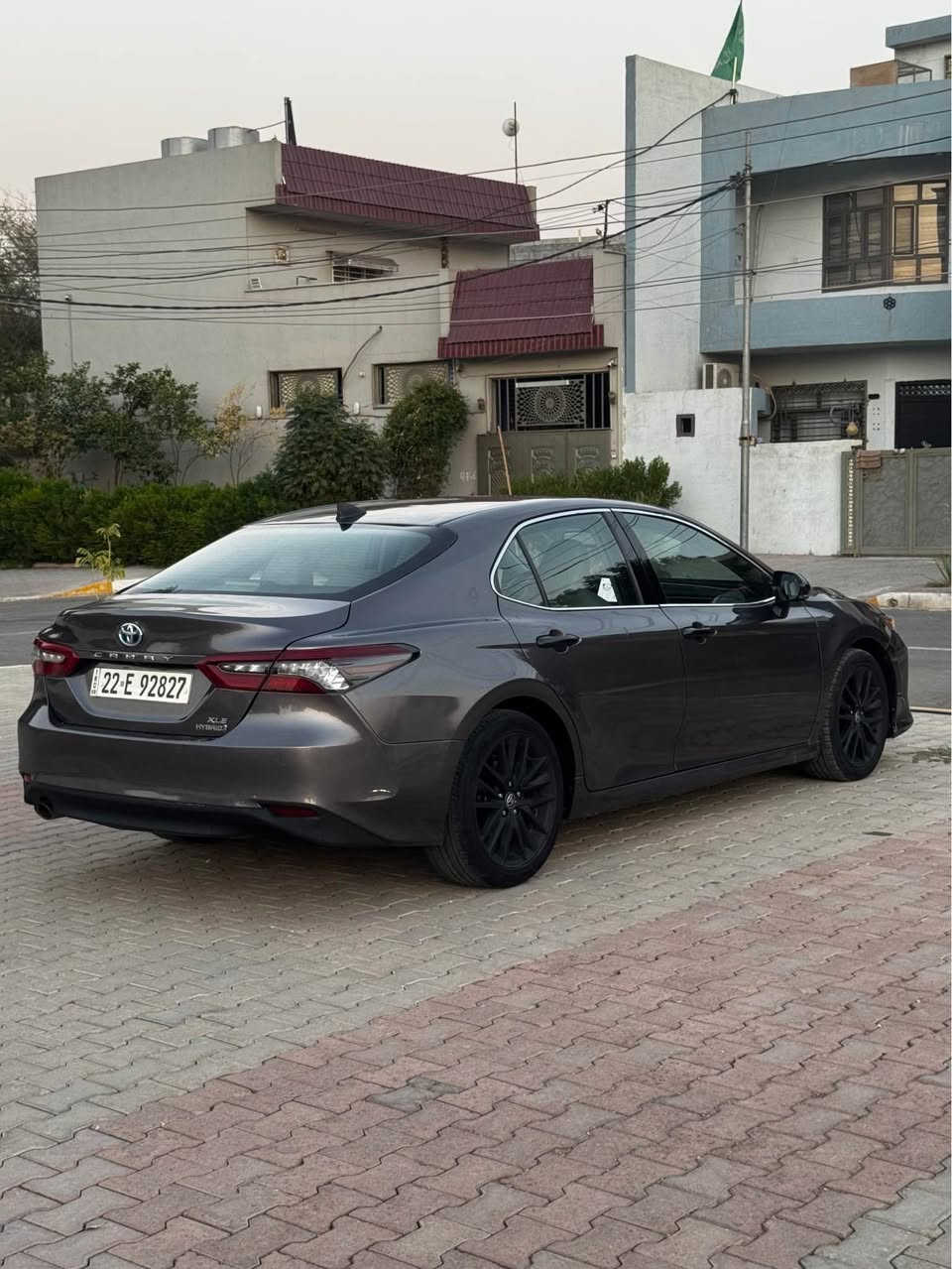 🚘 للبيع كامري 2023 هايبرد

كامري موديل 2023 – Hybrid
🔹 صبغ عام 
🔹شرط  بدون دواخل
🔹 سنوية جديدة
🔹 هزة جديدة
🔹 السيارة بحالة ممتازة وجاهزة للفحص

📍 الموقع: قضاء طوزخورماتو – صلاح الدين
💰 السعر: 150 ورقة بيها مجال 
📞 للتواصل: ***********
اضغط على رابط للتواصل عبر الواتساب متوفر :
https://wa.me/message/GUMXPPPVKCP7I1 

#كامري #كامري_2023 #كامري_هايبرد #تويوتا #تويوتا_كامري #هايبرد #سيارات_للبيع #سيارات_العراق #سيارات_كركوك #طوزخورماتو #صلاح_الدين #سيارات_مستعملة #للبيع طوز, صلاح الدين
