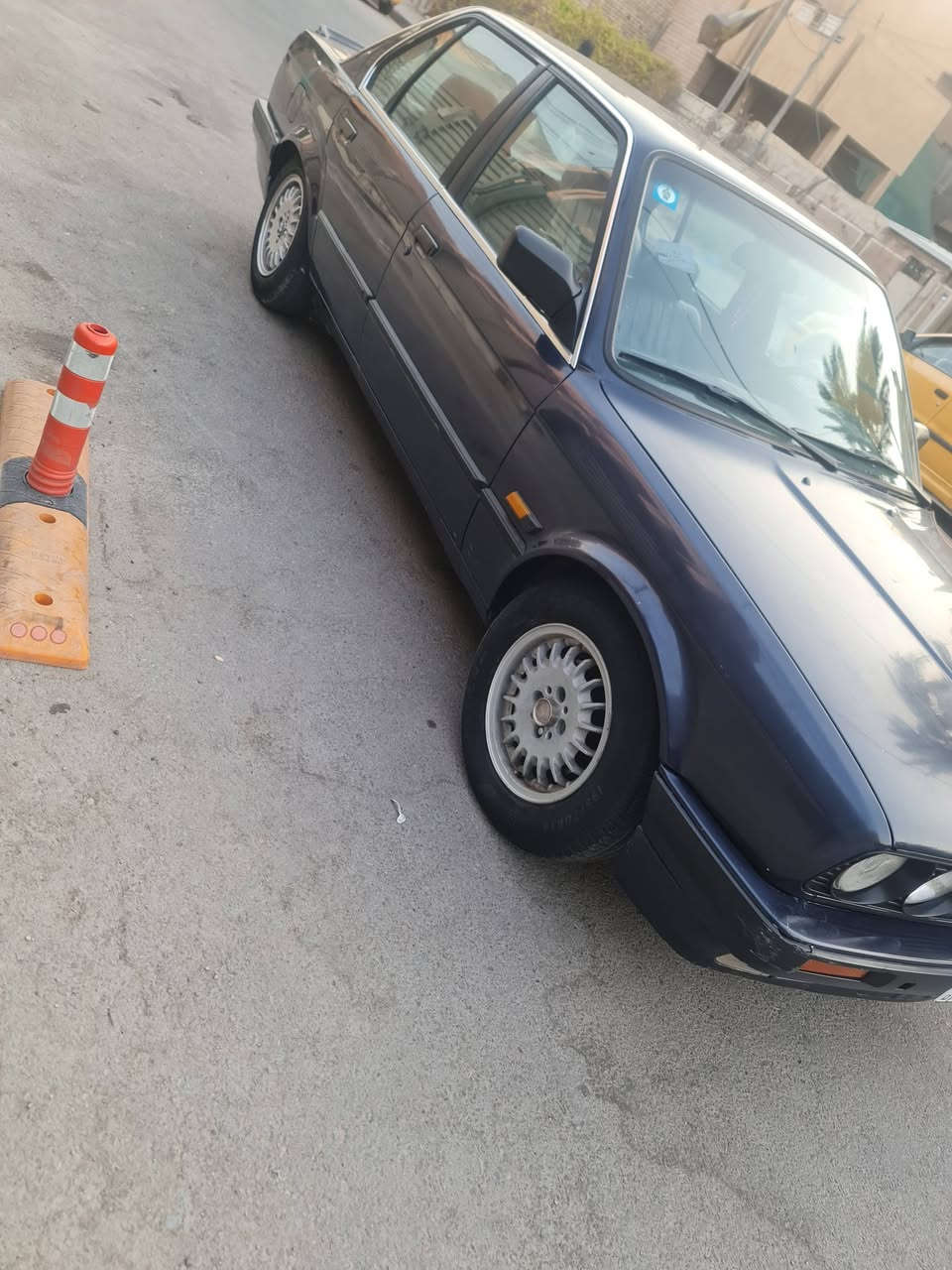 سلام عليكم
سلام عليكم
بي ام زعره 325 1991
تبريد ثلج 
 بيها صبغ حزام 
مكينه كير مكفول كهربائيات مكفول 
ضربه ما بيها معجون ما بيها 
مري جانبه كهرباء اريل خلفي كهرباء كزوز بوابه كهرباء 
ويل كب بلادي 
كشنات جلد رصاصي جامات ٤ كهرباء 
خياسات ما بيها 
سعرها 51 مكاني بغداد صليخ او حي الجامعه 
***********
