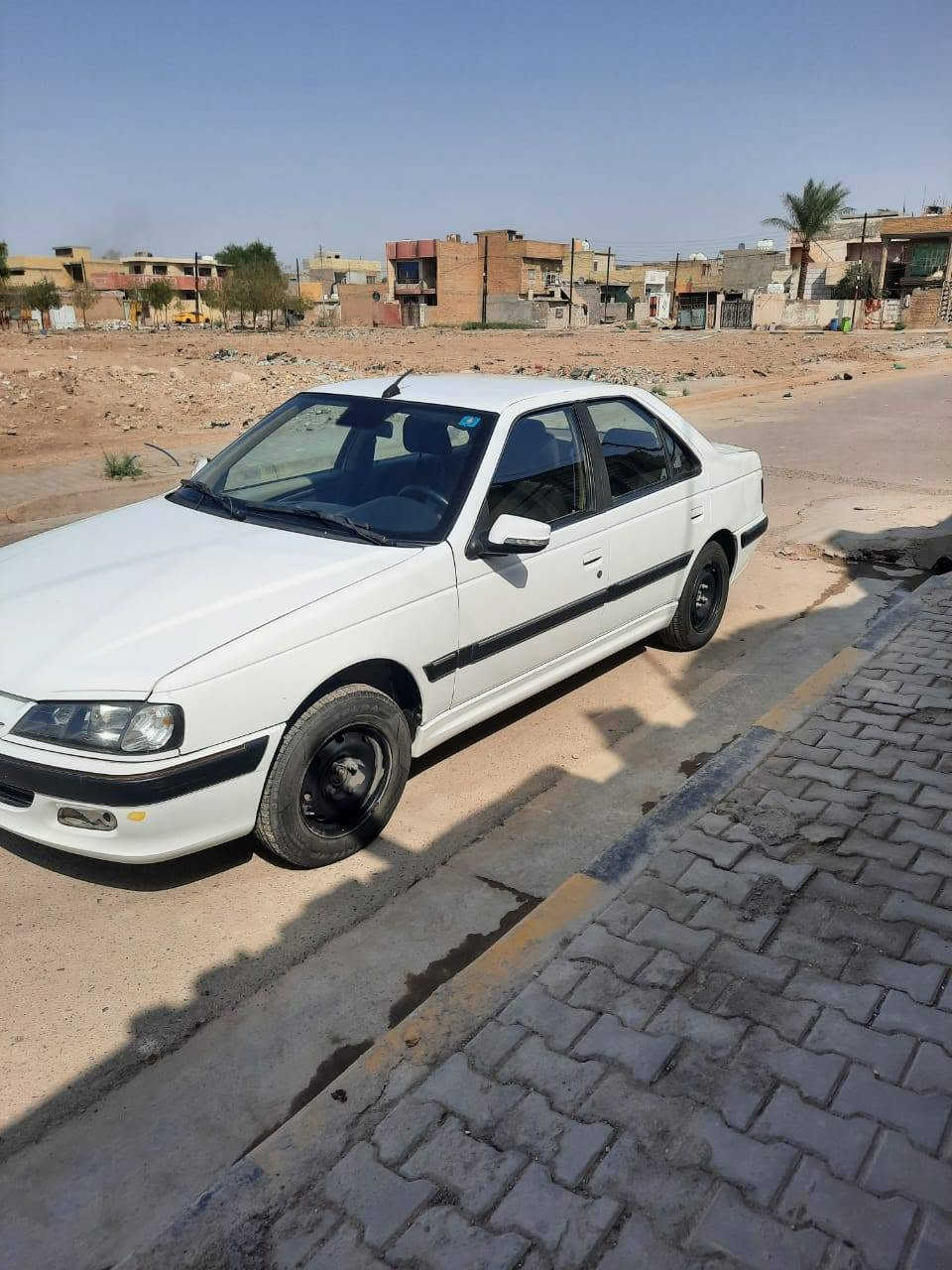 بيجو بارص • ٢٠٢٤ • الحسينيه الراشديه