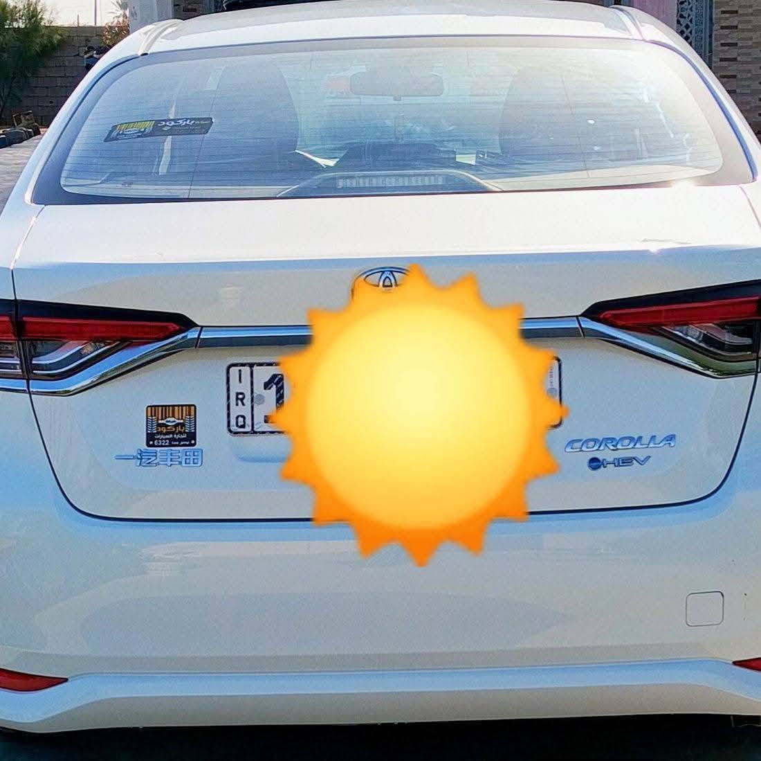 السلام عليكم كورلا هايبرد لبيع موديل 2025سياره جديده علا وضع الشركه ماشيه 10الاف زيرو بسمي رقم بغداد فول مواصفات شكل الخليجي مكاني بغداد بسمايه رقم ***********
