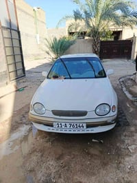 كورلا ١٩٩٩ • ماشيه ١٤٠٠٠٠ • بغداد