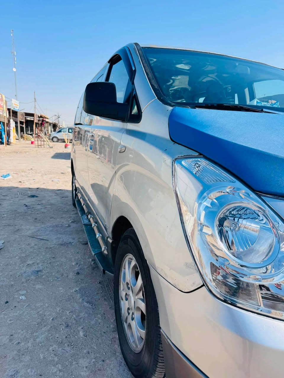 ٢٠٠٨ مسكر اوتو خير من الله جاهزه حداديه تايرات تبريدتخم تاير  ماناقصها برغي مال جناي  باسمي تحويل ثاني يوم *********** سيد زيد $132 
مكاني  بابل الهاشميه
