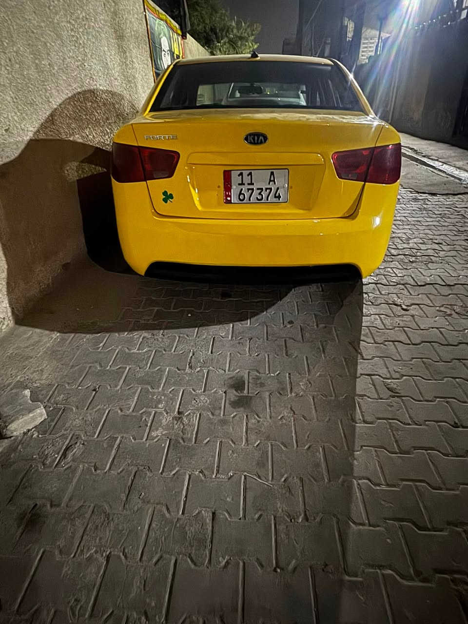 بيع مستعجل وبسعر 🔥 ( 68 ) وينه ليدور سياره جاهزه كبل للشارع على باب الله كيا فورتي موديل 10 امريكي حادث جاملغ ايسر فقط نفسه مامبدل سياره قبل سبوع طالعه من الفرن جانت صبغتهه مو حلوه وملاحظات تبريد بارد تخم تاير جديد سياره مابيهه نقص جاهزه وحلوه ورخيصه وبغداد ونكليزي ومصفره من كلشي هيئه وبحث وغرامات ☎️ ***********
