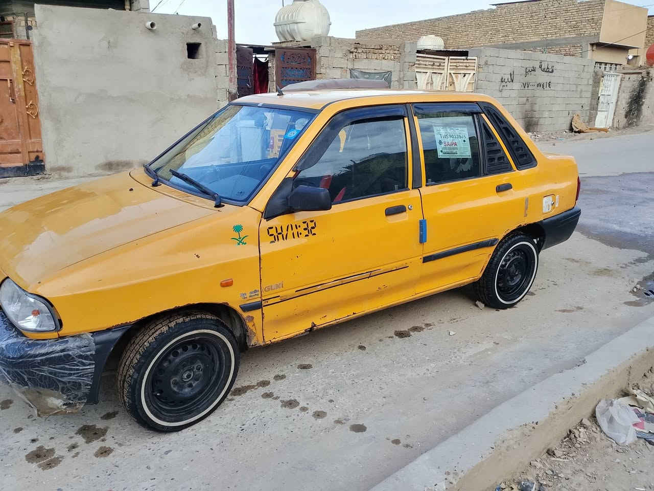 السلام عليكم سايبه موديل 2011سنويه 2029سياره بلاديه تخم تاير مكينه بيه خيط تبخير ماكن بغداد سبع اقصور السعر 18وبيه مجال***********
