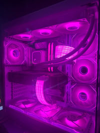 RX 7800 XT • i5-14400F • المنصور بغداد