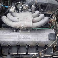 مكينة BMW525 • گير مفتوح • نضيف