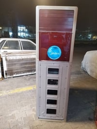 ٣ طن • وحدة خارجية • بايگين